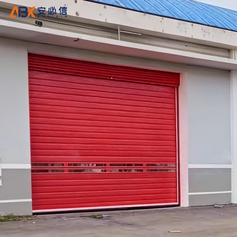 广州市医药密闭高速门
