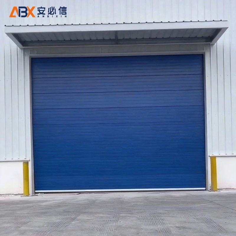 广州市洁净室高速门
